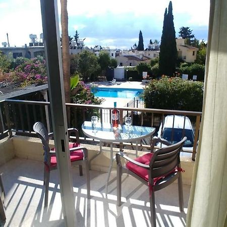 'Chez Antoine' Pool-View 5Min From Sea Apartamento Pafos Exterior foto