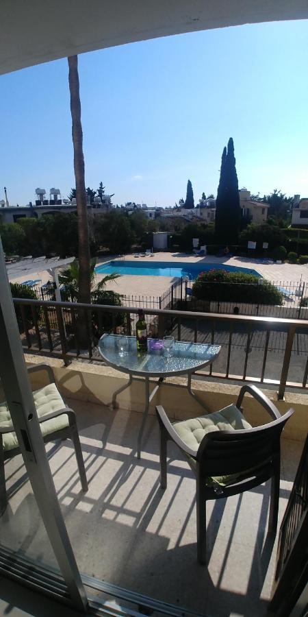 'Chez Antoine' Pool-View 5Min From Sea Apartamento Pafos Exterior foto