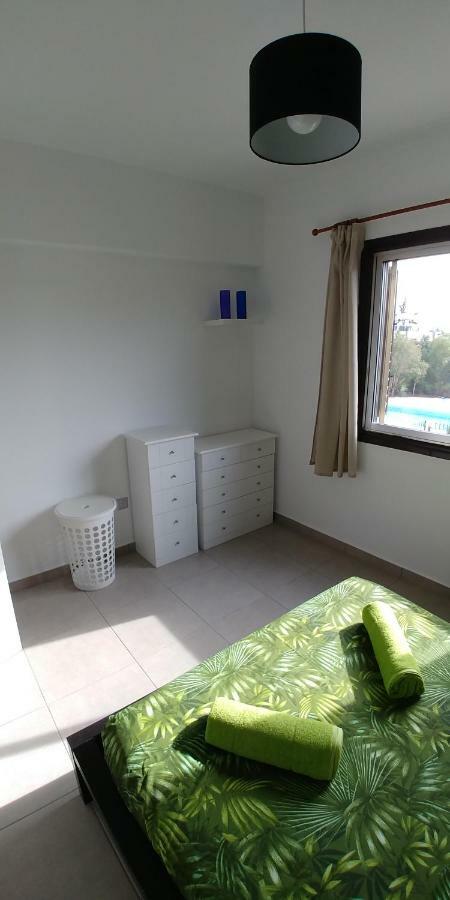 'Chez Antoine' Pool-View 5Min From Sea Apartamento Pafos Exterior foto