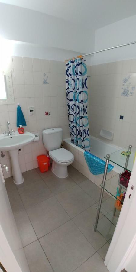 'Chez Antoine' Pool-View 5Min From Sea Apartamento Pafos Exterior foto